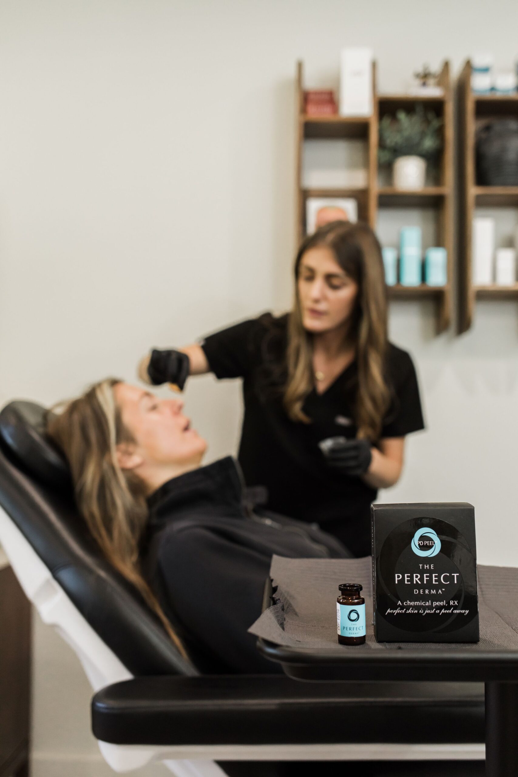 Chemical Face Peel Victor NY