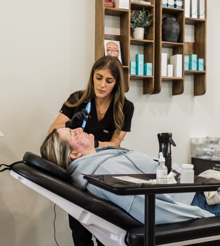 Micro Needling Med Spa Honeoye Falls
