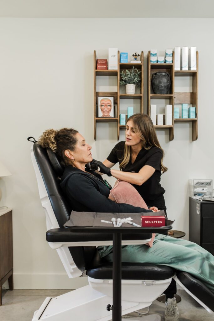 Sculptra Fillers Victor NY