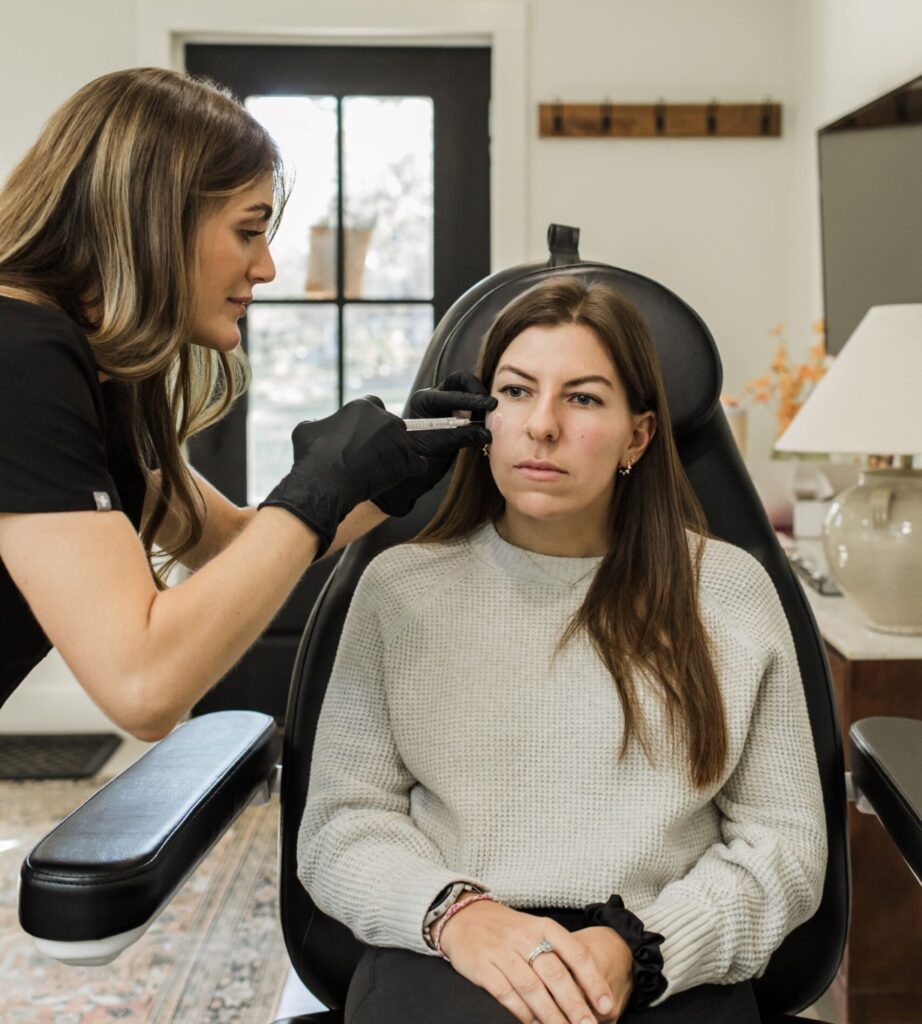 Cheek Fillers VIctor NY