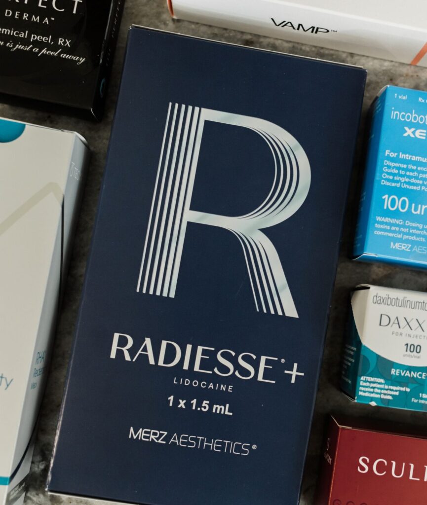Radiesse Neck Rejuvenation
