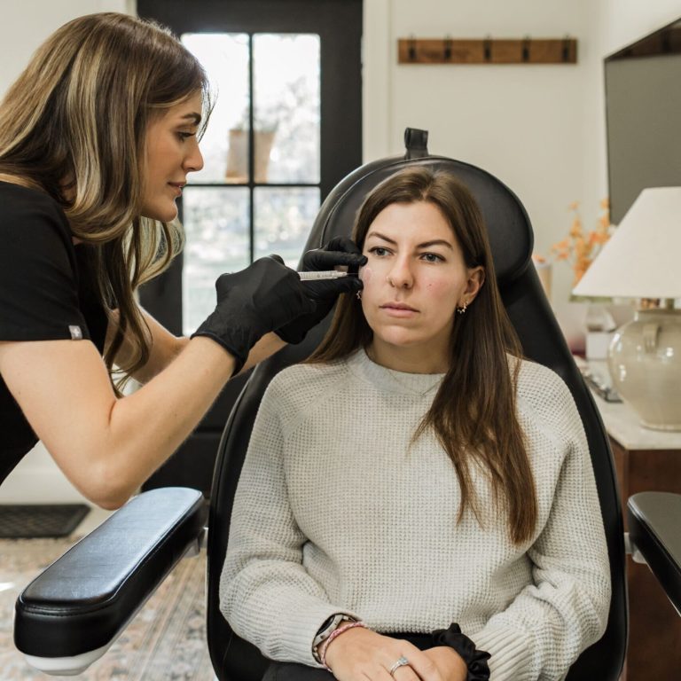 Cheek Fillers VIctor NY