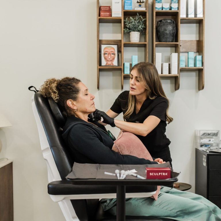 Sculptra Fillers Victor NY